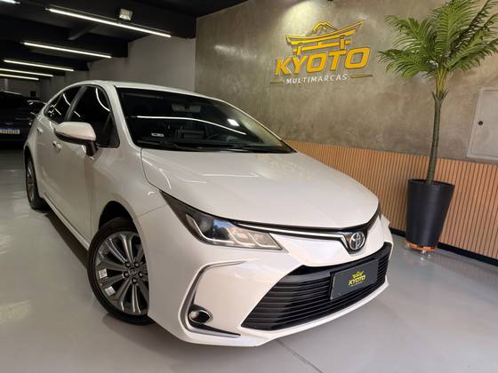 TOYOTA COROLLA 2.0 VVT-IE FLEX XEI DIRECT SHIFT TOYOTA COROLLA 2.0 VVT-IE FLEX XEI DIRECT SHIFT